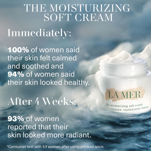 π’ LA MER SOFT CREAM! BRAND NEW IN BOX! - Picture 2 of 6